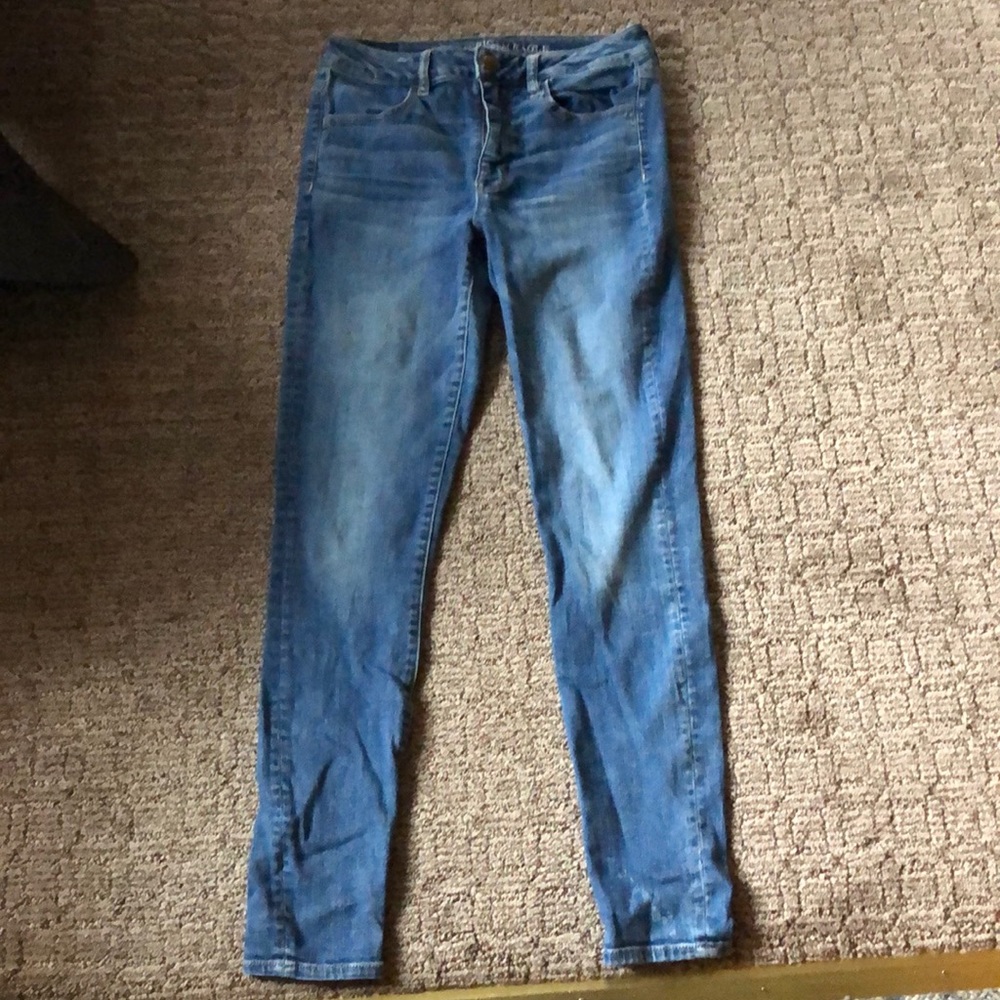 Abercrombie jeans